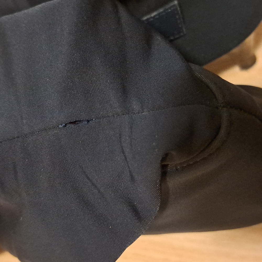 Navy blue boots - Picture 7 of 8